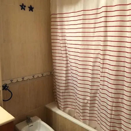 Apartamento Rosa De Los Vientos 2 *